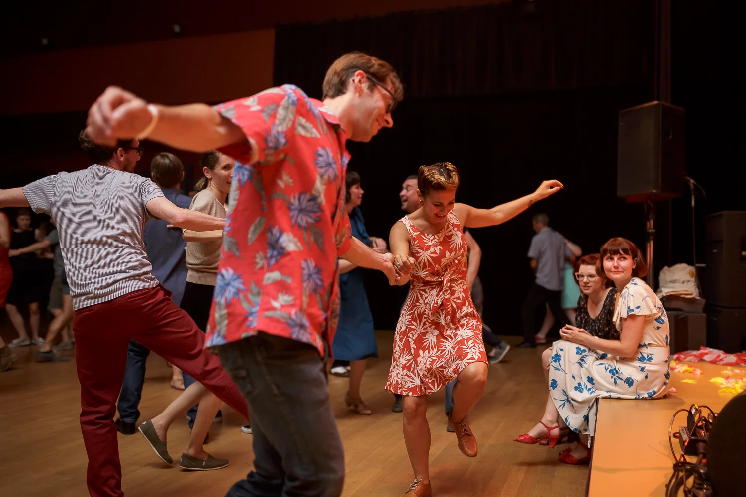 Crazy Swing Camp 2015 - Credit: For Dancers Only (http://d.pr/1fEEY) - http://www.ebobrie.com/crazy-swing-camp/