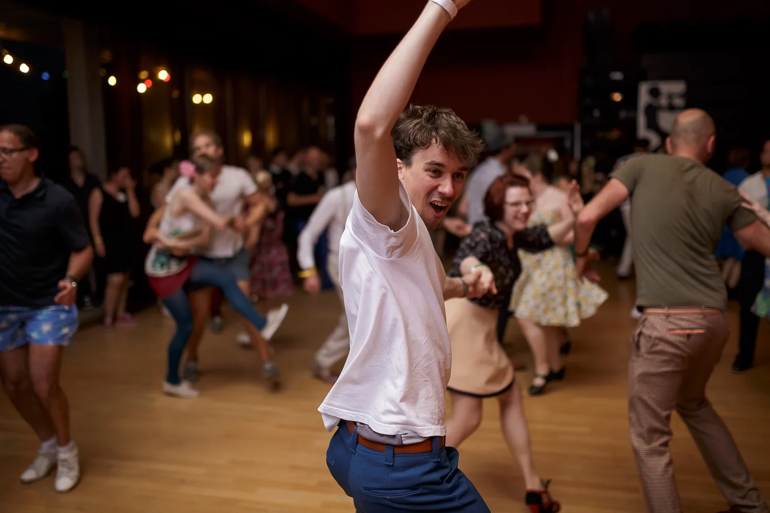 Crazy Swing Camp 2015 - Credit: For Dancers Only (http://d.pr/1fEEY) - http://www.ebobrie.com/crazy-swing-camp/
