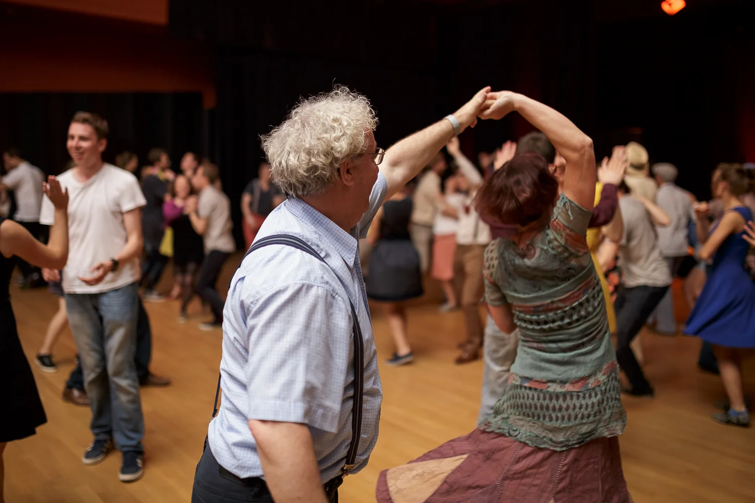 Crazy Swing Camp 2015 - Credit: For Dancers Only (http://d.pr/1fEEY) - http://www.ebobrie.com/crazy-swing-camp/