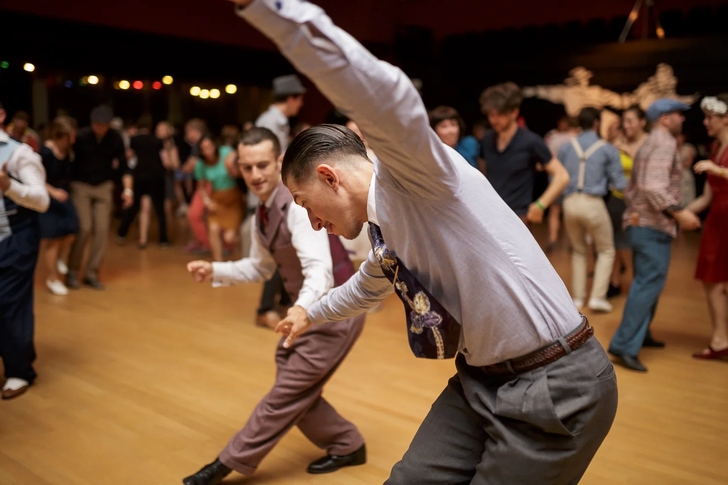 Crazy Swing Camp 2015 - Credit: For Dancers Only (http://d.pr/1fEEY) - http://www.ebobrie.com/crazy-swing-camp/