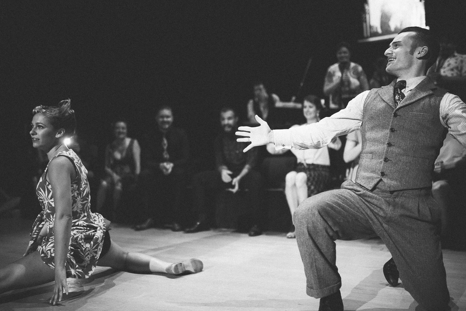Crazy Swing Camp 2015 - Credit: For Dancers Only (http://d.pr/1fEEY) - http://www.ebobrie.com/crazy-swing-camp/