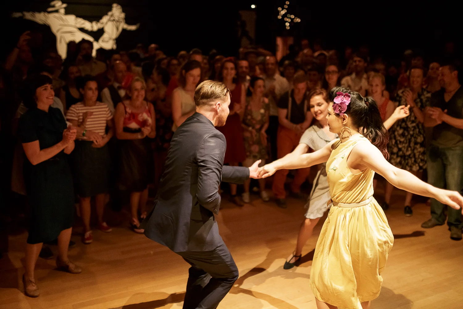 Crazy Swing Camp 2015 - Credit: For Dancers Only (http://d.pr/1fEEY) - http://www.ebobrie.com/crazy-swing-camp/