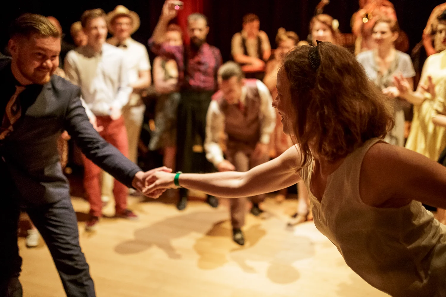 Crazy Swing Camp 2015 - Credit: For Dancers Only (http://d.pr/1fEEY) - http://www.ebobrie.com/crazy-swing-camp/