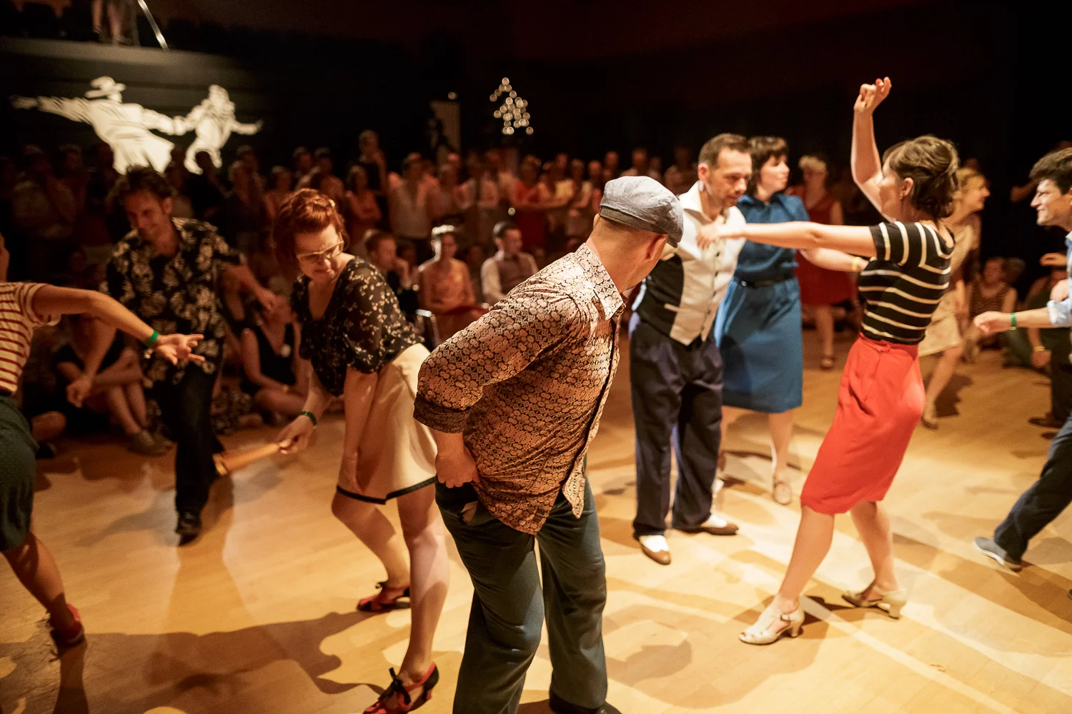 Crazy Swing Camp 2015 - Credit: For Dancers Only (http://d.pr/1fEEY) - http://www.ebobrie.com/crazy-swing-camp/