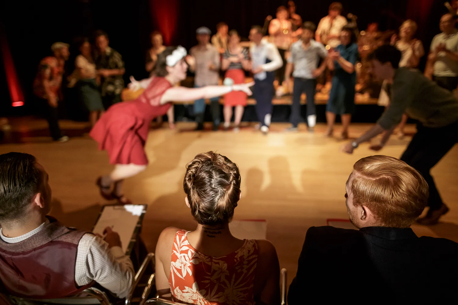 Crazy Swing Camp 2015 - Credit: For Dancers Only (http://d.pr/1fEEY) - http://www.ebobrie.com/crazy-swing-camp/
