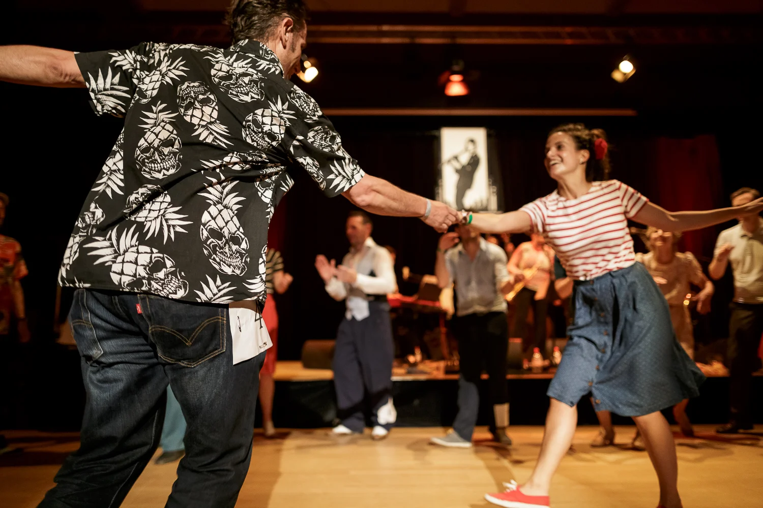 Crazy Swing Camp 2015 - Credit: For Dancers Only (http://d.pr/1fEEY) - http://www.ebobrie.com/crazy-swing-camp/