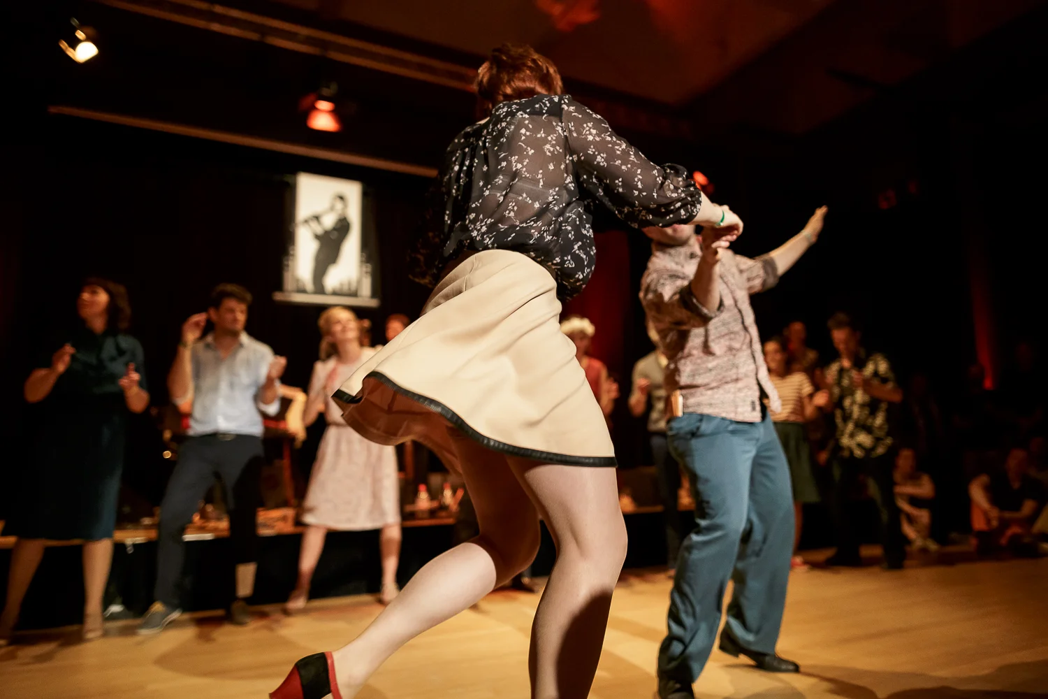 Crazy Swing Camp 2015 - Credit: For Dancers Only (http://d.pr/1fEEY) - http://www.ebobrie.com/crazy-swing-camp/