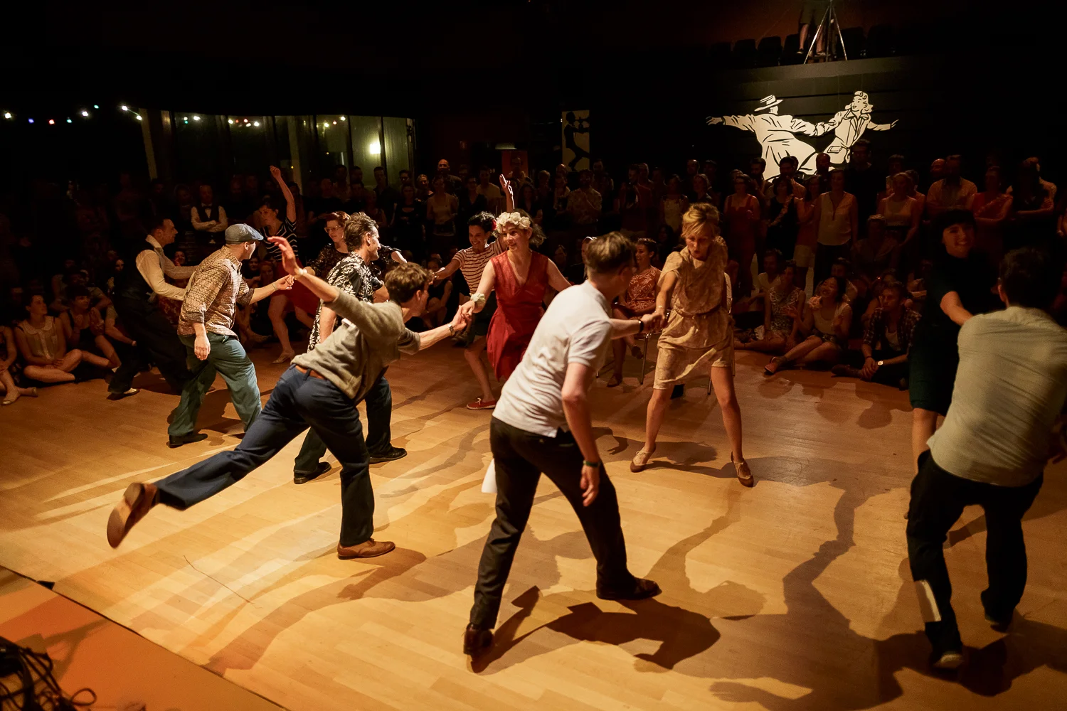 Crazy Swing Camp 2015 - Credit: For Dancers Only (http://d.pr/1fEEY) - http://www.ebobrie.com/crazy-swing-camp/
