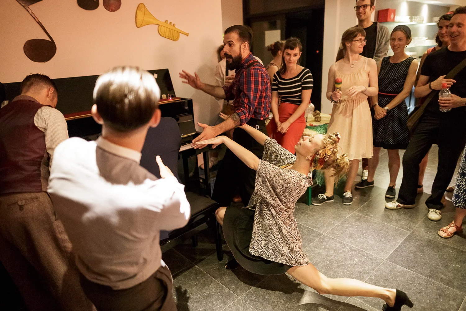 Crazy Swing Camp 2015 - Credit: For Dancers Only (http://d.pr/1fEEY) - http://www.ebobrie.com/crazy-swing-camp/