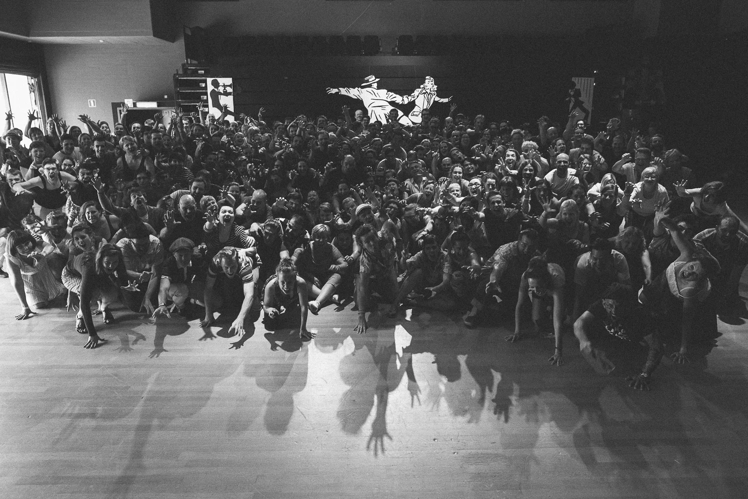 Crazy Swing Camp 2015 - Credit: For Dancers Only (http://d.pr/1fEEY) - http://www.ebobrie.com/crazy-swing-camp/