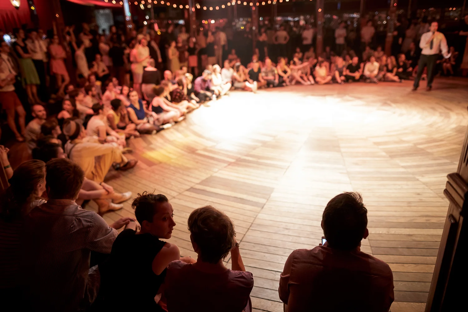 Festival Swingin Paris 2015, avec Brotherswing. Vendredi soir au Cabaret Sauvage. Crédit Photo: For Dancers Only (http://d.pr/1fEEY) - http://www.ebobrie.com/swingin-paris-2015/