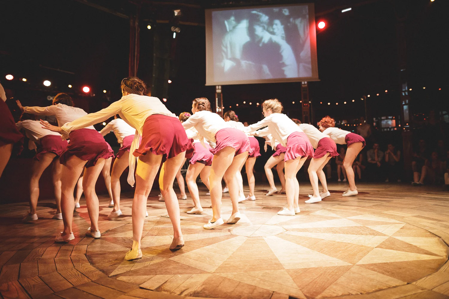 Festival Swingin Paris 2015, avec Brotherswing. Vendredi soir au Cabaret Sauvage. Crédit Photo: For Dancers Only (http://d.pr/1fEEY) - http://www.ebobrie.com/swingin-paris-2015/