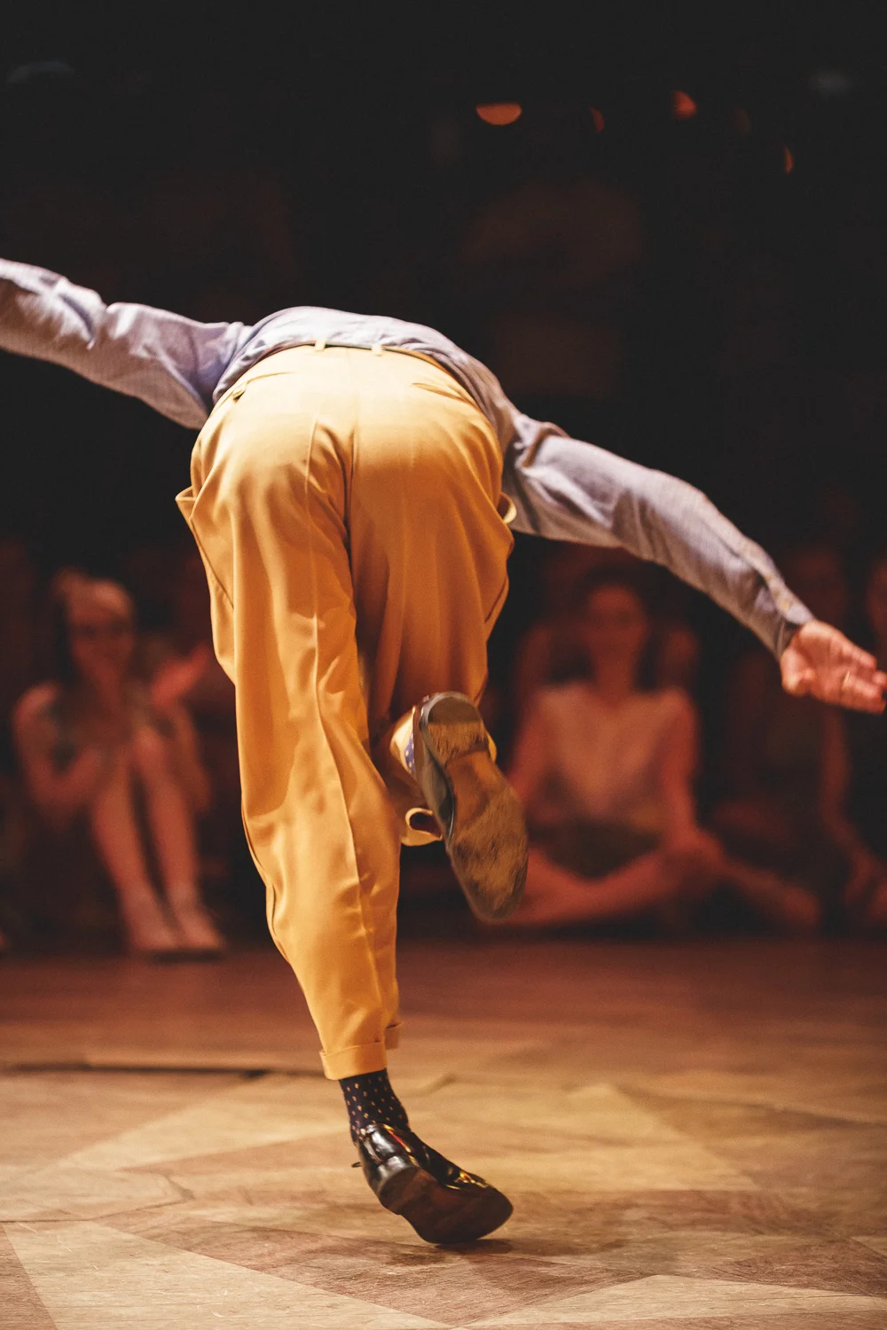 Festival Swingin Paris 2015, avec Brotherswing. Vendredi soir au Cabaret Sauvage. Crédit Photo: For Dancers Only (http://d.pr/1fEEY) - http://www.ebobrie.com/swingin-paris-2015/