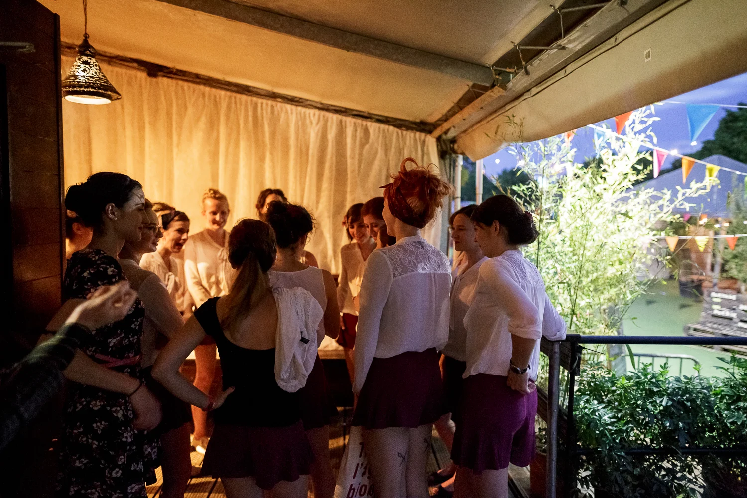 Festival Swingin Paris 2015, avec Brotherswing. Vendredi soir au Cabaret Sauvage. Crédit Photo: For Dancers Only (http://d.pr/1fEEY) - http://www.ebobrie.com/swingin-paris-2015/