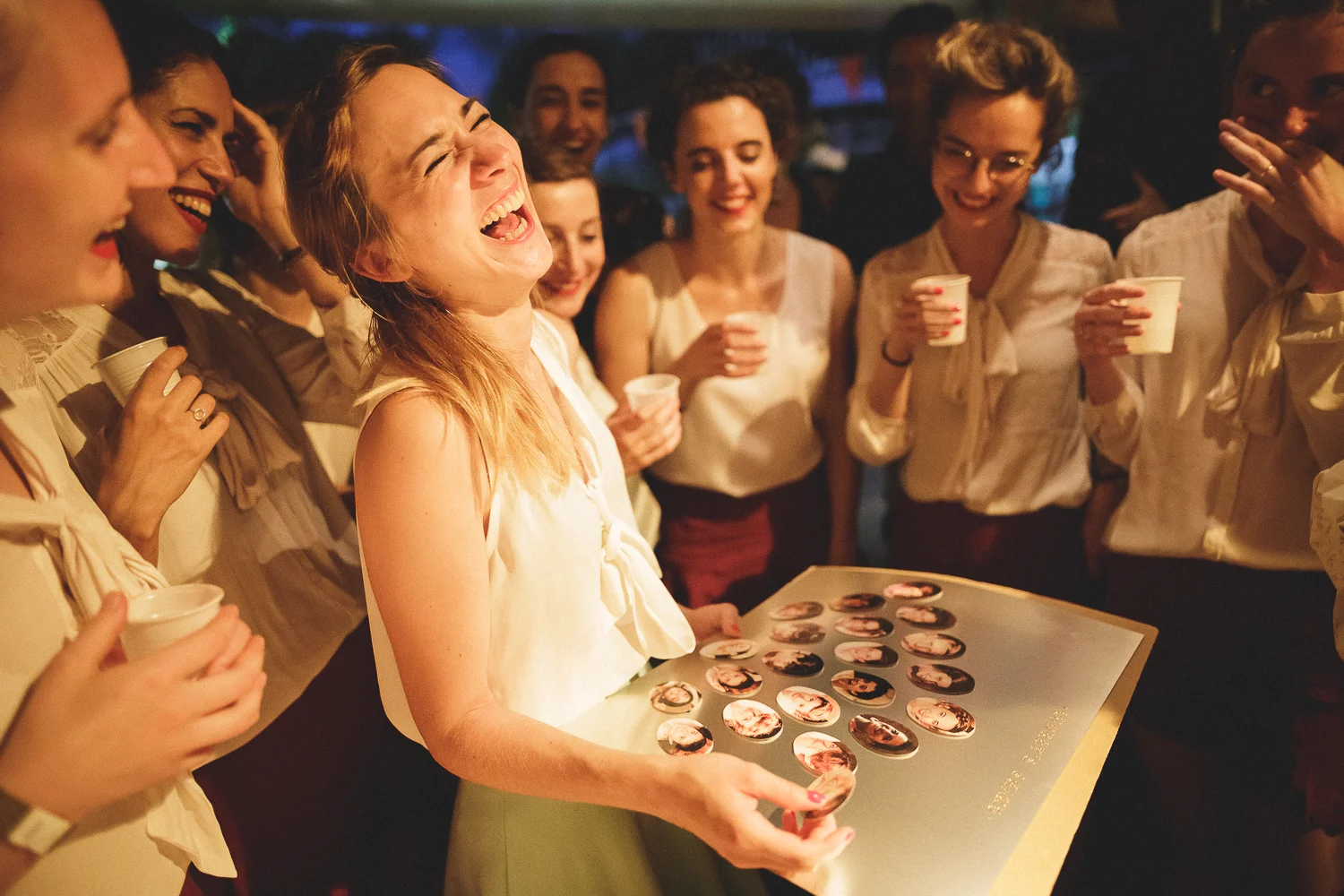 Festival Swingin Paris 2015, avec Brotherswing. Vendredi soir au Cabaret Sauvage. Crédit Photo: For Dancers Only (http://d.pr/1fEEY) - http://www.ebobrie.com/swingin-paris-2015/