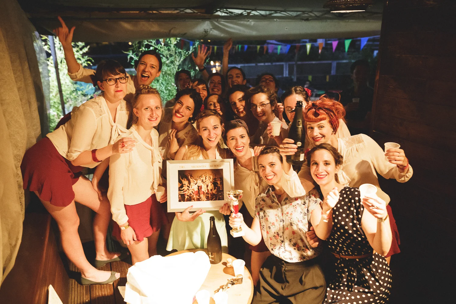 Festival Swingin Paris 2015, avec Brotherswing. Vendredi soir au Cabaret Sauvage. Crédit Photo: For Dancers Only (http://d.pr/1fEEY) - http://www.ebobrie.com/swingin-paris-2015/