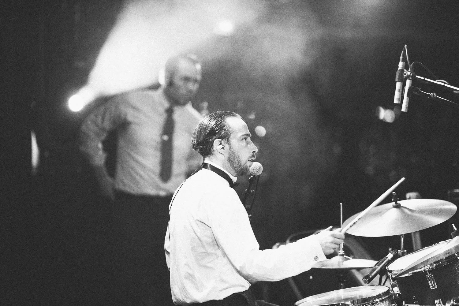 Festival Swingin Paris 2015, avec Brotherswing. Vendredi soir au Cabaret Sauvage. Crédit Photo: For Dancers Only (http://d.pr/1fEEY) - http://www.ebobrie.com/swingin-paris-2015/