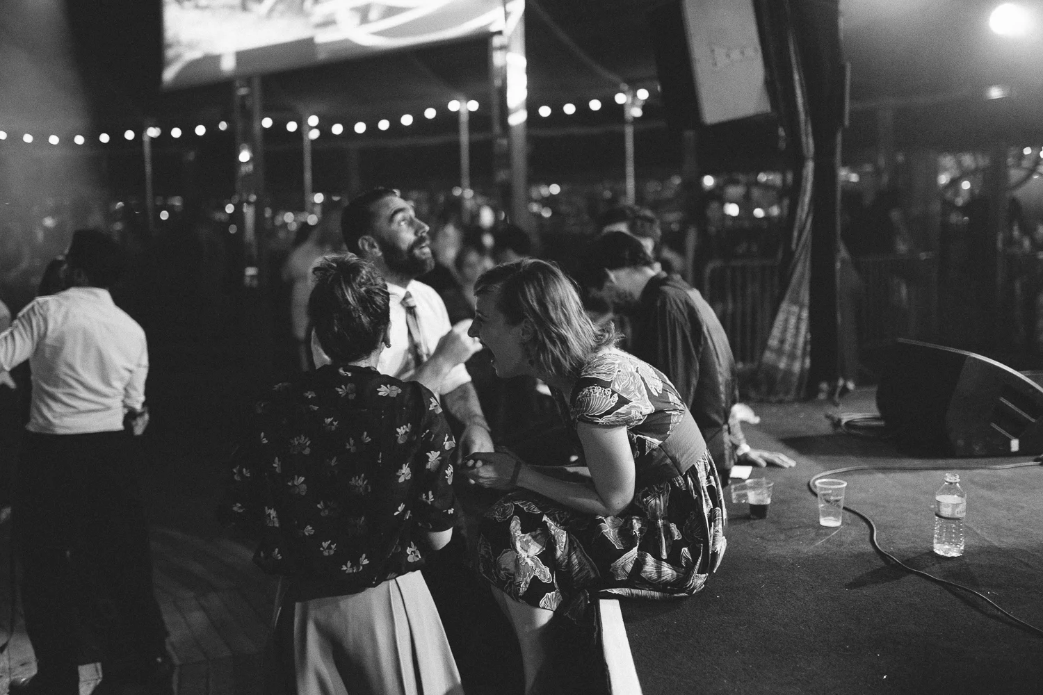 Festival Swingin Paris 2015, avec Brotherswing. Vendredi soir au Cabaret Sauvage. Crédit Photo: For Dancers Only (http://d.pr/1fEEY) - http://www.ebobrie.com/swingin-paris-2015/