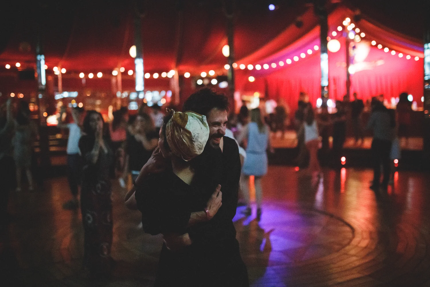 Festival Swingin Paris 2015, avec Brotherswing. Vendredi soir au Cabaret Sauvage. Crédit Photo: For Dancers Only (http://d.pr/1fEEY) - http://www.ebobrie.com/swingin-paris-2015/