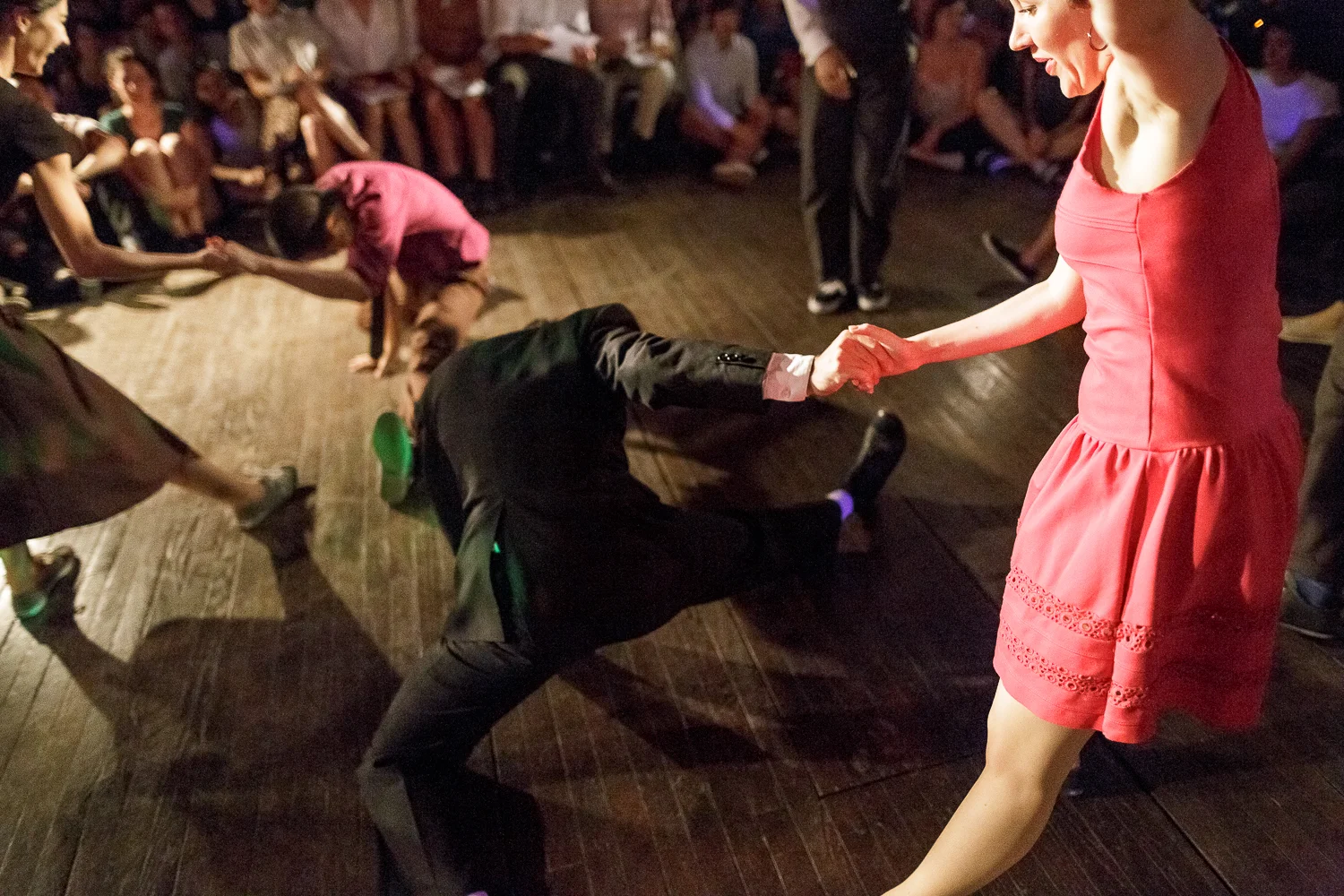 Festival Swingin Paris 2015, avec Brotherswing. Samedi soir au Cirque Electrique. Crédit Photo: For Dancers Only (http://d.pr/1fEEY) - http://www.ebobrie.com/swingin-paris-2015/