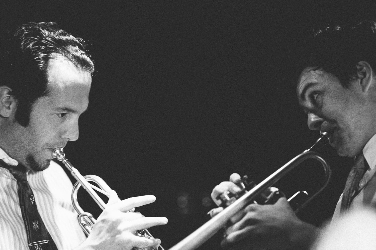 Festival Swingin Paris 2015, avec Brotherswing. Samedi soir au Cirque Electrique. Crédit Photo: For Dancers Only (http://d.pr/1fEEY) - http://www.ebobrie.com/swingin-paris-2015/