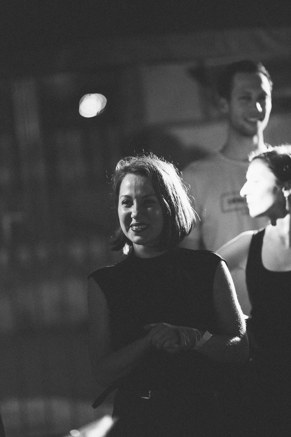 Festival Swingin Paris 2015, avec Brotherswing. Samedi soir au Cirque Electrique. Crédit Photo: For Dancers Only (http://d.pr/1fEEY) - http://www.ebobrie.com/swingin-paris-2015/