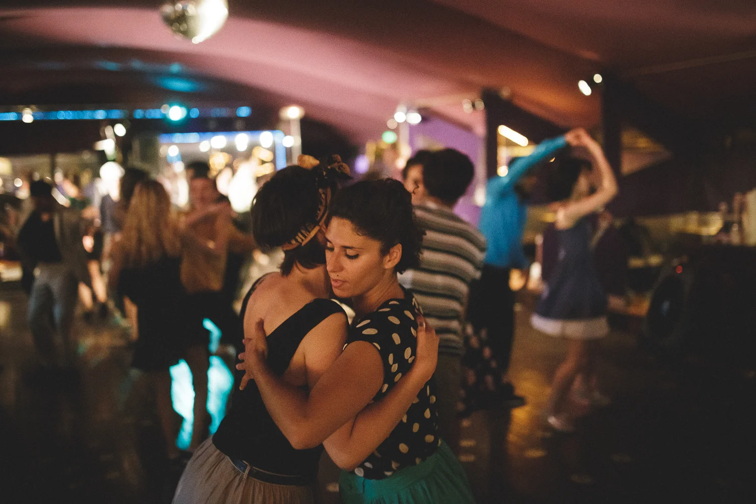Festival Swingin Paris 2015, avec Brotherswing. Samedi soir au Cirque Electrique. Crédit Photo: For Dancers Only (http://d.pr/1fEEY) - http://www.ebobrie.com/swingin-paris-2015/
