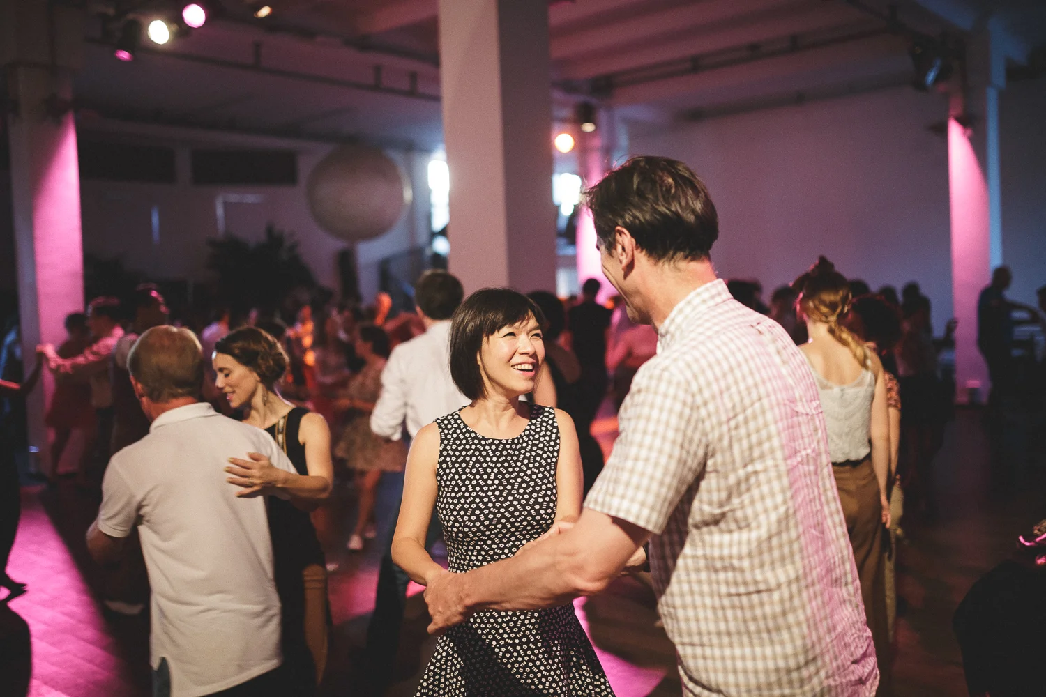 Festival Swingin Paris 2015, avec Brotherswing. Dimanche soir à La Bellevilloise. Crédit Photo: For Dancers Only (http://d.pr/1fEEY) - http://www.ebobrie.com/swingin-paris-2015/