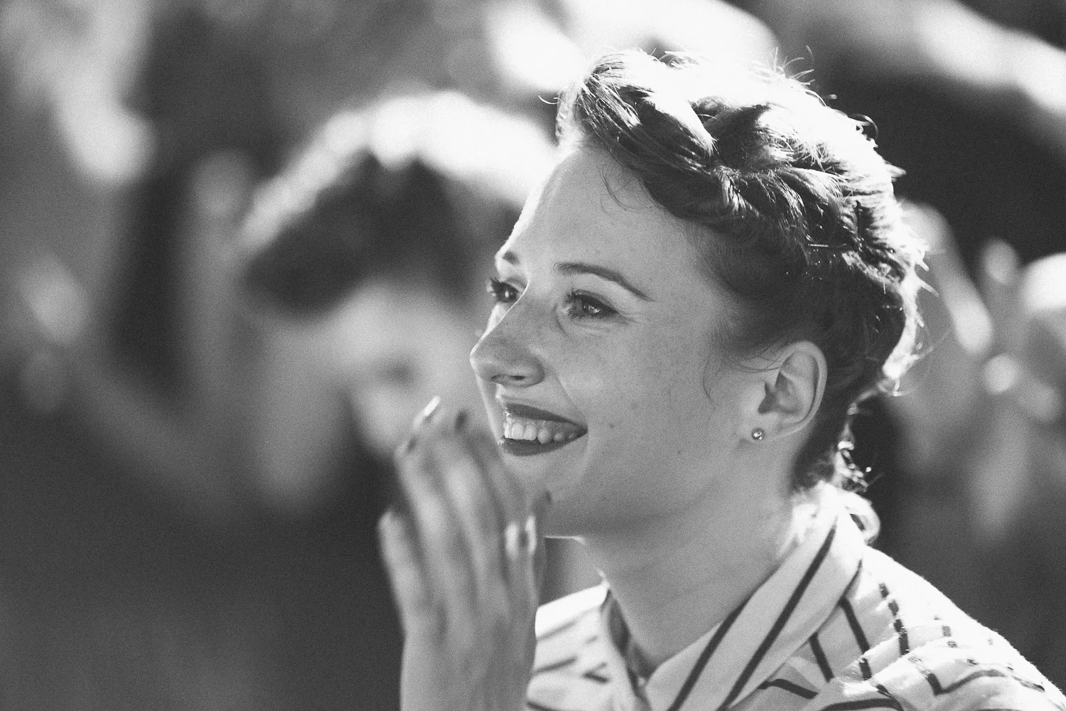 Festival Swingin Paris 2015, avec Brotherswing. Dimanche soir à La Bellevilloise. Crédit Photo: For Dancers Only (http://d.pr/1fEEY) - http://www.ebobrie.com/swingin-paris-2015/