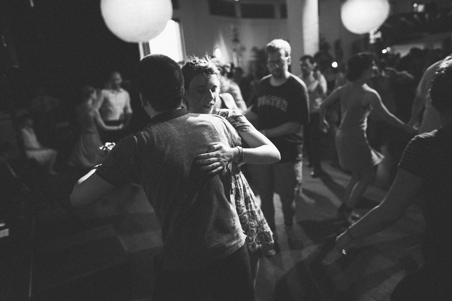 Festival Swingin Paris 2015, avec Brotherswing. Dimanche soir à La Bellevilloise. Crédit Photo: For Dancers Only (http://d.pr/1fEEY) - http://www.ebobrie.com/swingin-paris-2015/