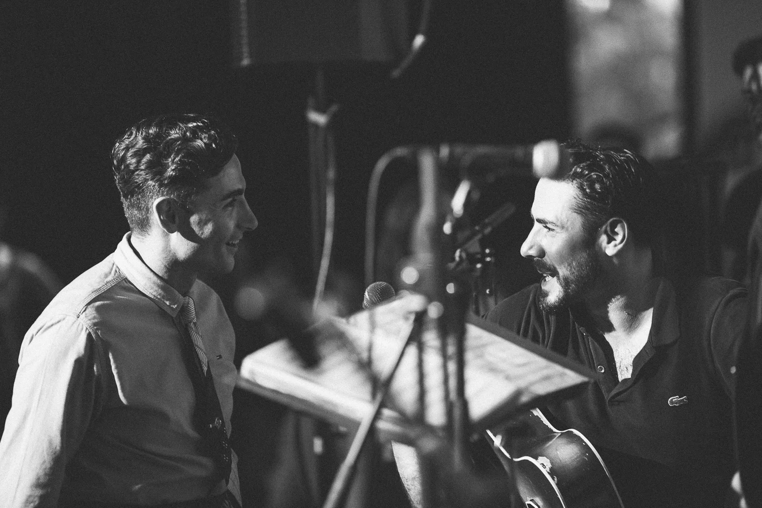 Festival Swingin Paris 2015, avec Brotherswing. Dimanche soir à La Bellevilloise. Crédit Photo: For Dancers Only (http://d.pr/1fEEY) - http://www.ebobrie.com/swingin-paris-2015/