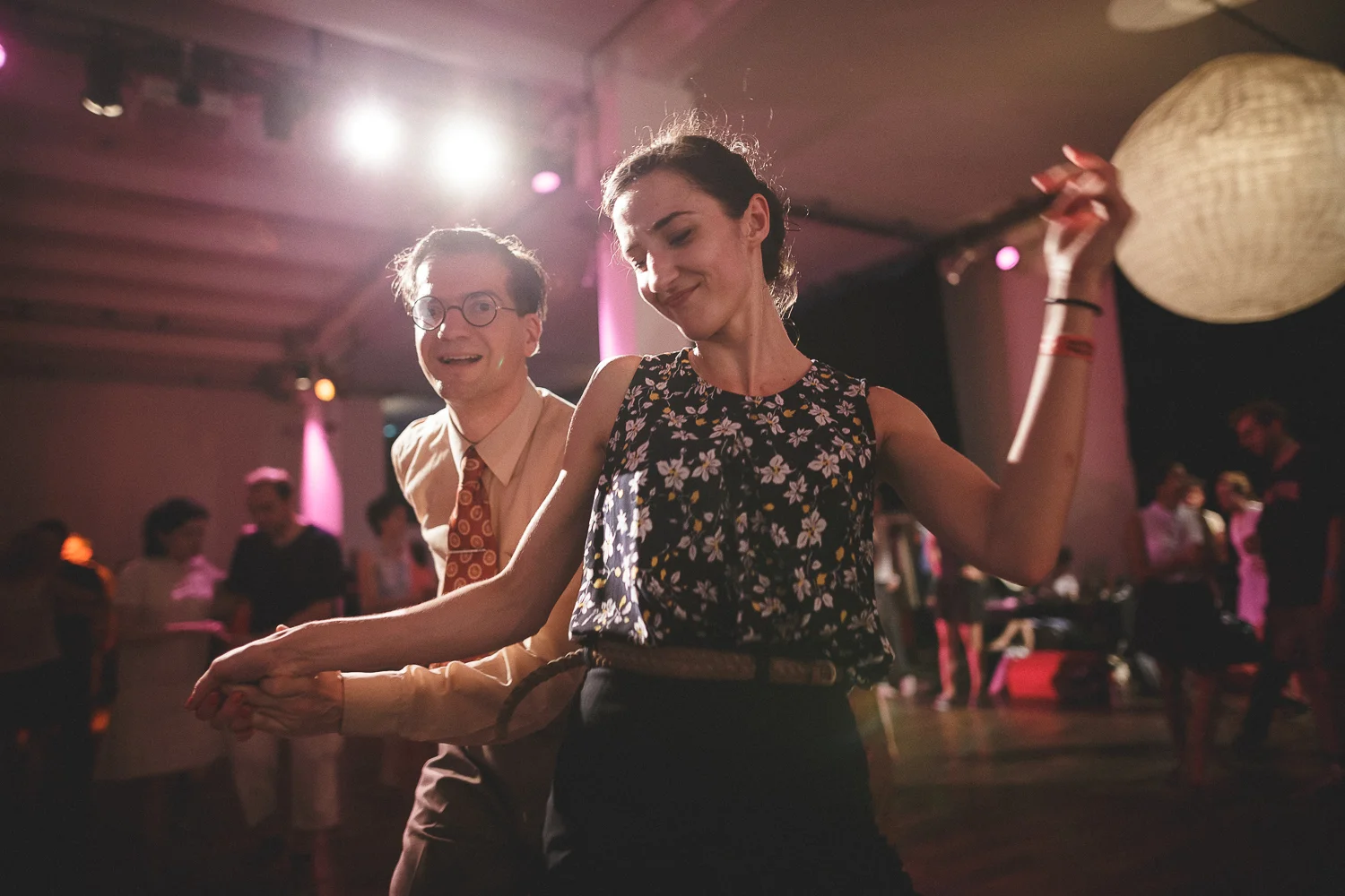 Festival Swingin Paris 2015, avec Brotherswing. Dimanche soir à La Bellevilloise. Crédit Photo: For Dancers Only (http://d.pr/1fEEY) - http://www.ebobrie.com/swingin-paris-2015/