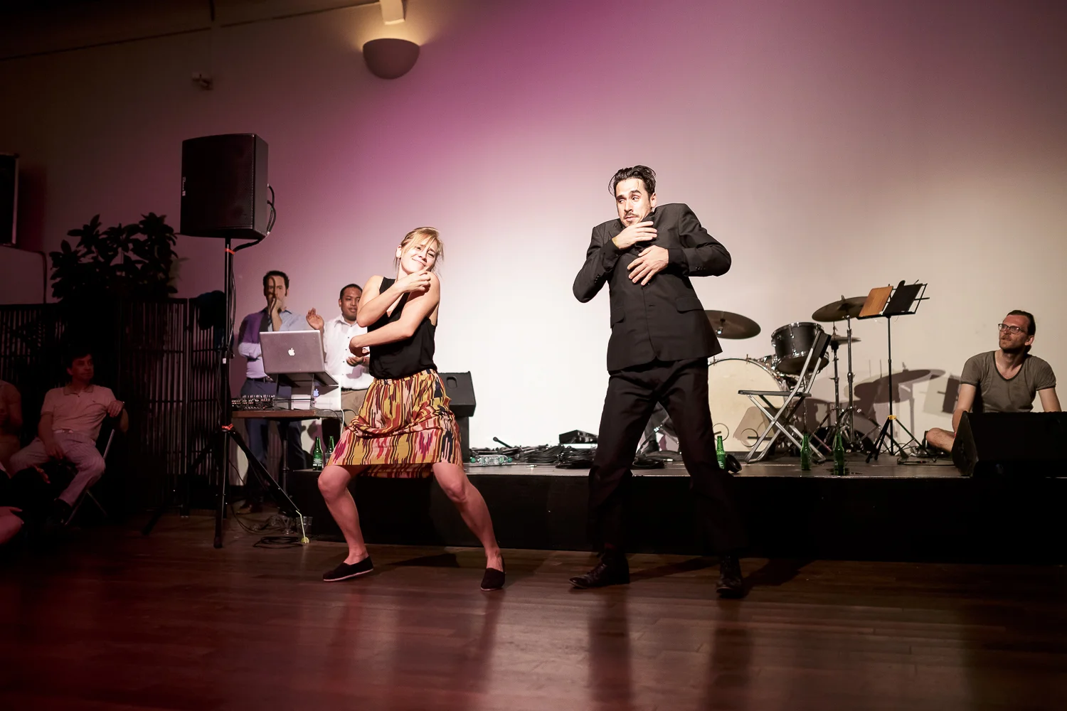 Festival Swingin Paris 2015, avec Brotherswing. Dimanche soir à La Bellevilloise. Crédit Photo: For Dancers Only (http://d.pr/1fEEY) - http://www.ebobrie.com/swingin-paris-2015/