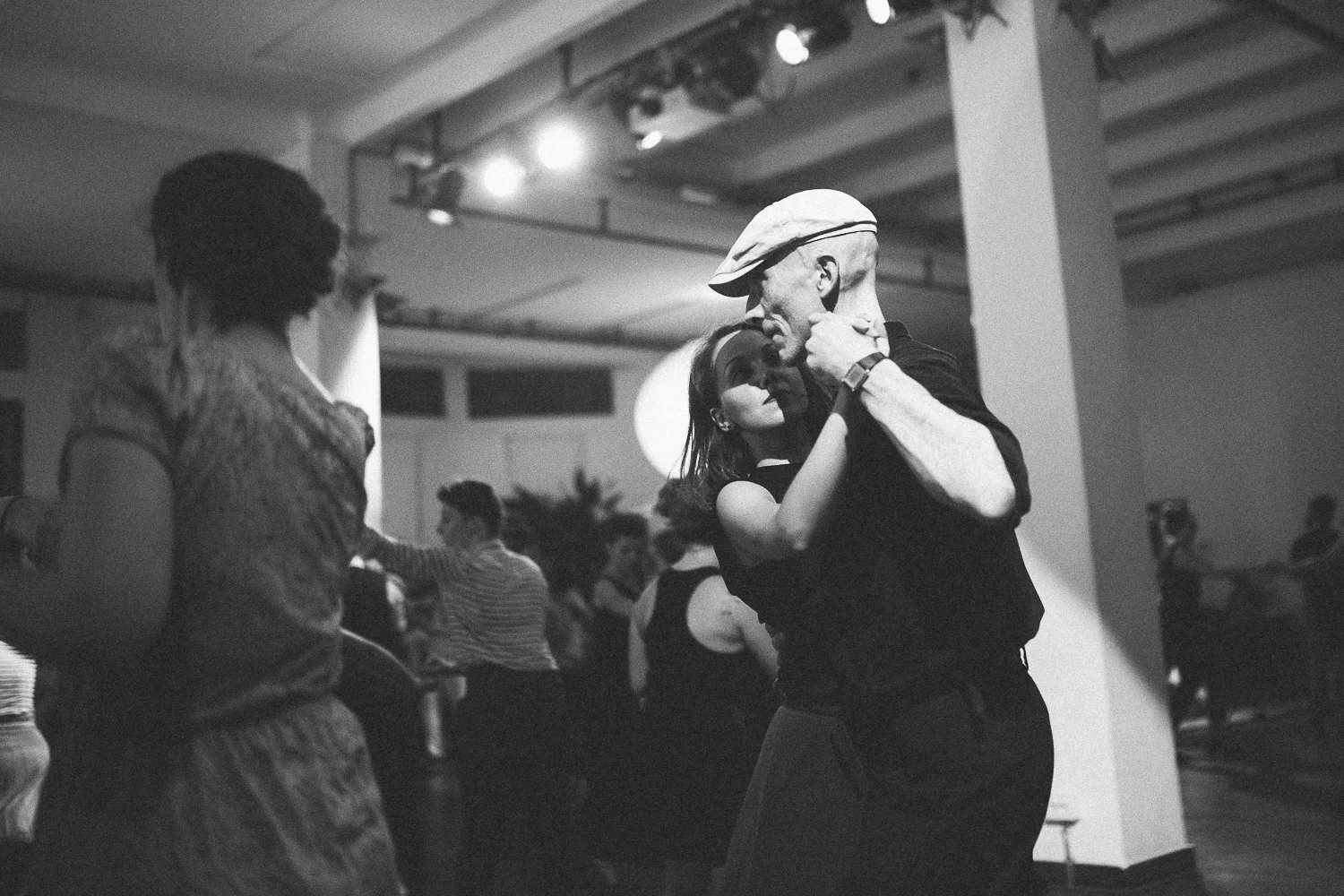 Festival Swingin Paris 2015, avec Brotherswing. Dimanche soir à La Bellevilloise. Crédit Photo: For Dancers Only (http://d.pr/1fEEY) - http://www.ebobrie.com/swingin-paris-2015/
