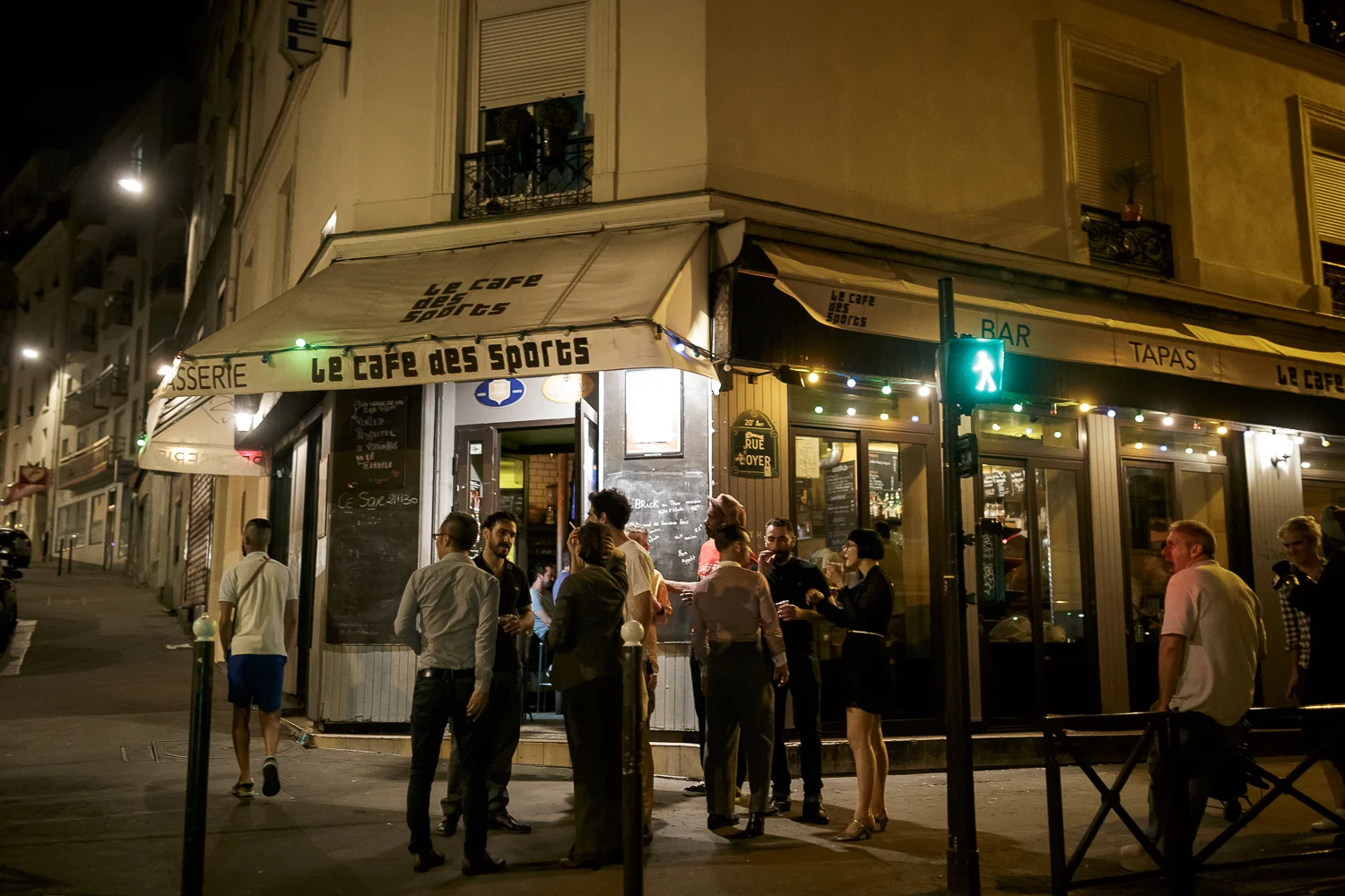 Festival Swingin Paris 2015, avec Brotherswing. Dimanche soir à La Bellevilloise. Crédit Photo: For Dancers Only (http://d.pr/1fEEY) - http://www.ebobrie.com/swingin-paris-2015/