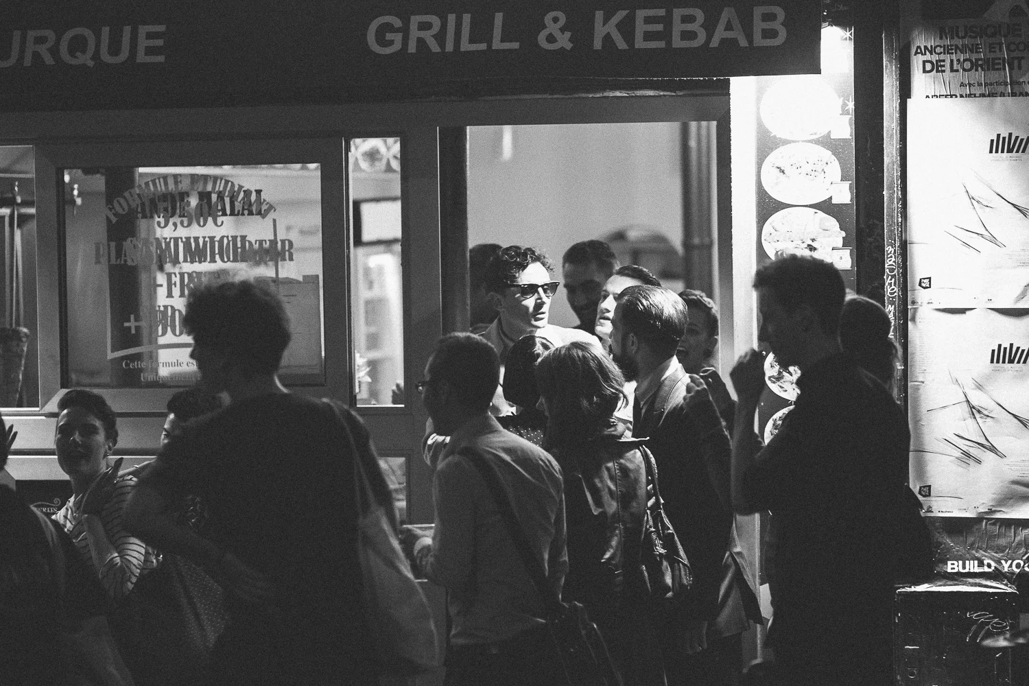 Festival Swingin Paris 2015, avec Brotherswing. Dimanche soir à La Bellevilloise. Crédit Photo: For Dancers Only (http://d.pr/1fEEY) - http://www.ebobrie.com/swingin-paris-2015/