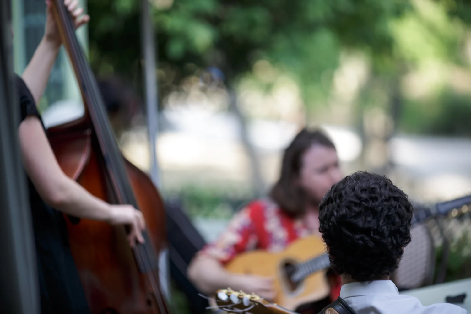 Bal Swing au Chalet du Lac avec Swing Deluxe. For Dancers Only: http://d.pr/1fEEY - http://www.ebobrie.com/chalet-du-lac-05072015