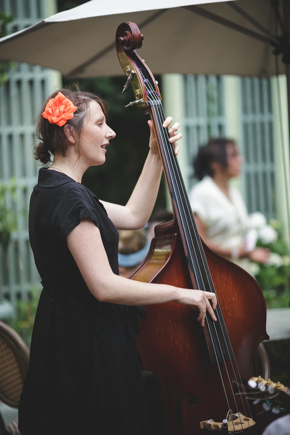 Bal Swing au Chalet du Lac avec Swing Deluxe. For Dancers Only: http://d.pr/1fEEY - http://www.ebobrie.com/chalet-du-lac-05072015