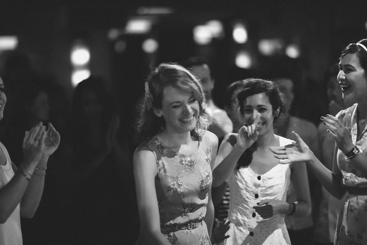 Bal Swing au Chalet du Lac avec Swing Deluxe. For Dancers Only: http://d.pr/1fEEY - http://www.ebobrie.com/chalet-du-lac-05072015