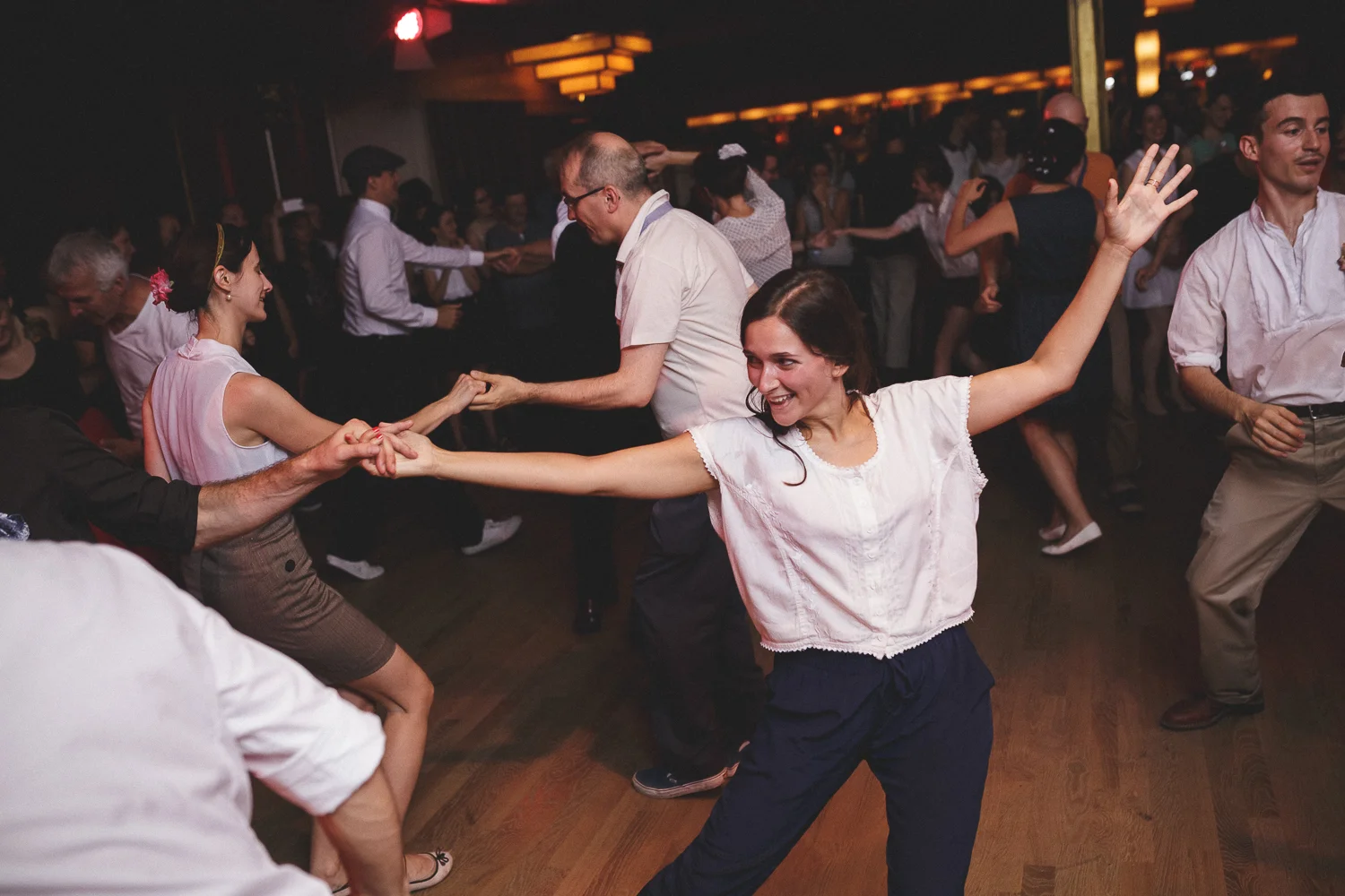 Bal Swing au Chalet du Lac avec Swing Deluxe. For Dancers Only: http://d.pr/1fEEY - http://www.ebobrie.com/chalet-du-lac-05072015