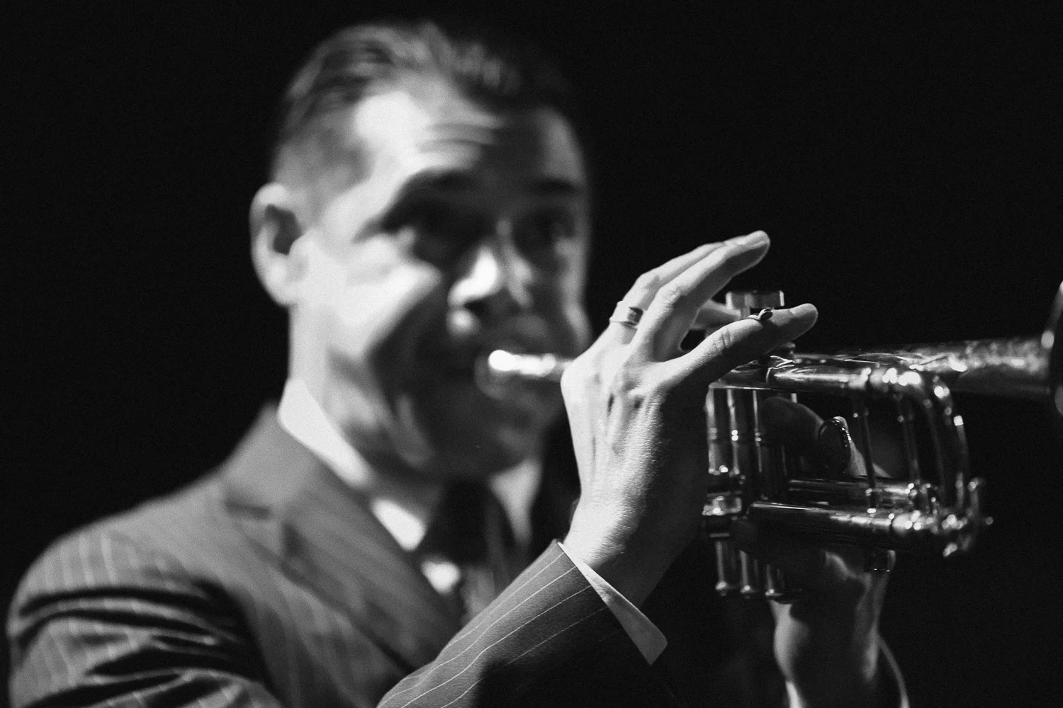 Bal Swing au Chalet du Lac avec Swing Deluxe. For Dancers Only: http://d.pr/1fEEY - http://www.ebobrie.com/chalet-du-lac-05072015