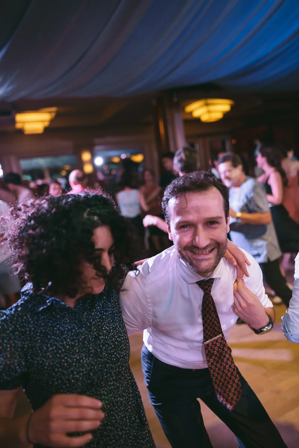 Bal Swing au Chalet du Lac avec Swing Deluxe. For Dancers Only: http://d.pr/1fEEY - http://www.ebobrie.com/chalet-du-lac-05072015