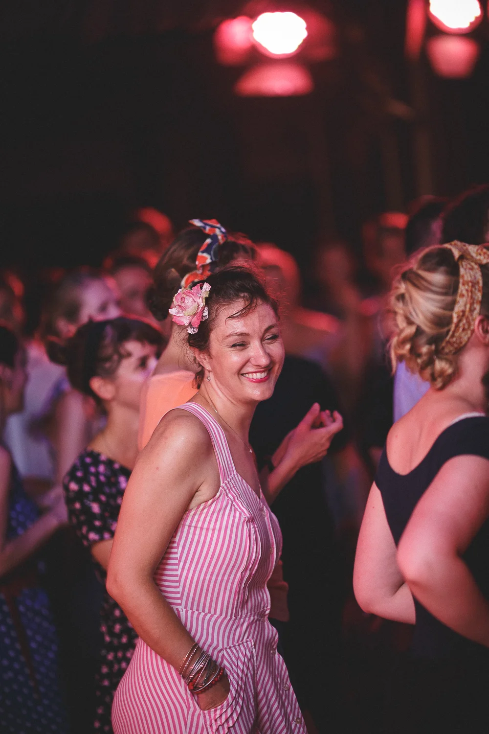 Bal Swing au Chalet du Lac avec Swing Deluxe. For Dancers Only: http://d.pr/1fEEY - http://www.ebobrie.com/chalet-du-lac-05072015