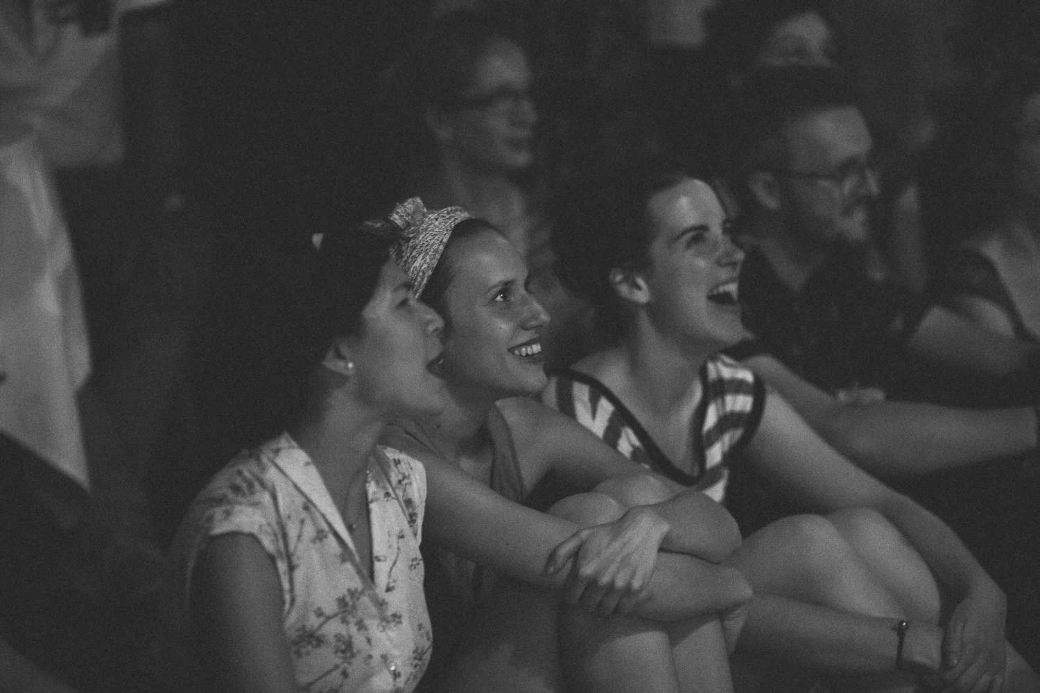 Bal Swing au Chalet du Lac avec Swing Deluxe. For Dancers Only: http://d.pr/1fEEY - http://www.ebobrie.com/chalet-du-lac-05072015