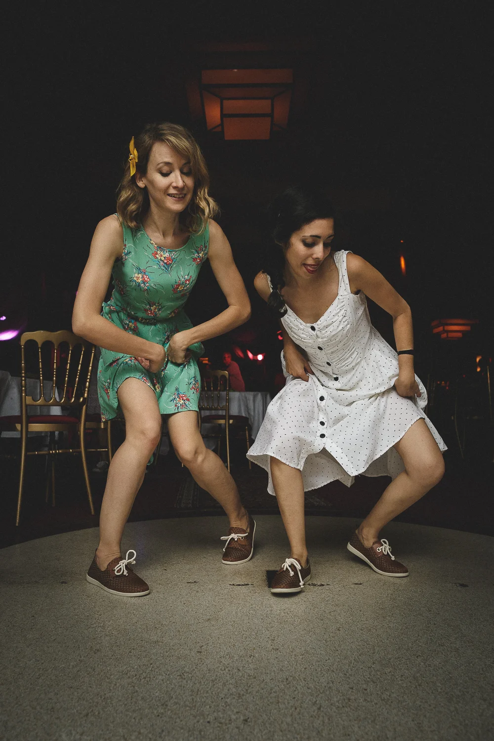 Bal Swing au Chalet du Lac avec Swing Deluxe. For Dancers Only: http://d.pr/1fEEY - http://www.ebobrie.com/chalet-du-lac-05072015
