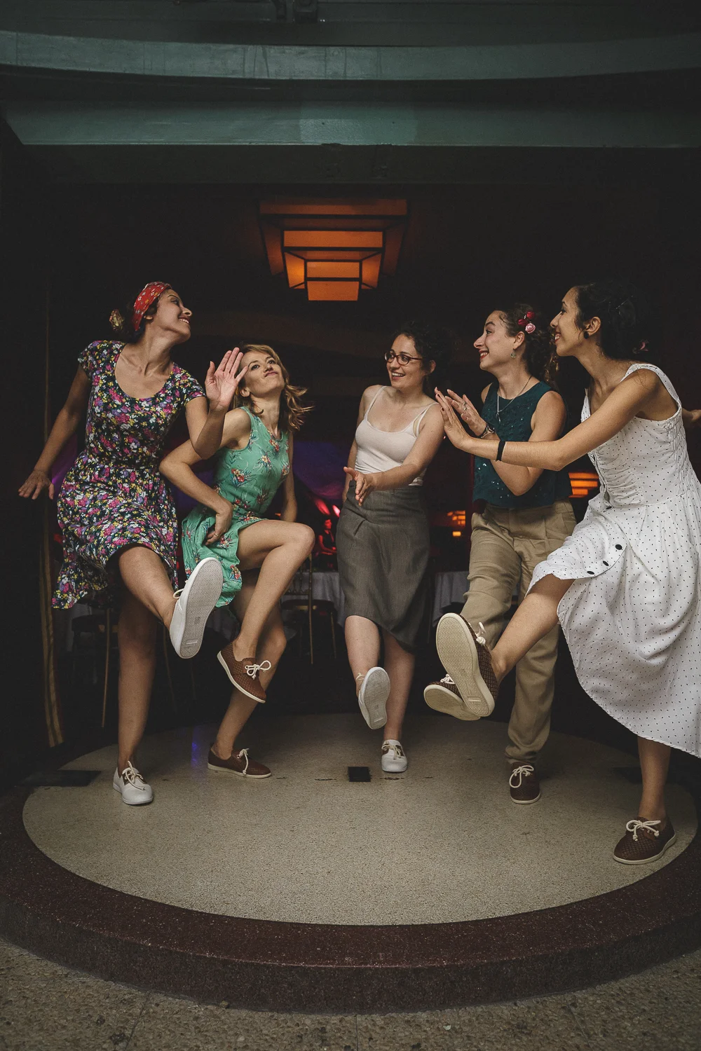Bal Swing au Chalet du Lac avec Swing Deluxe. For Dancers Only: http://d.pr/1fEEY - http://www.ebobrie.com/chalet-du-lac-05072015