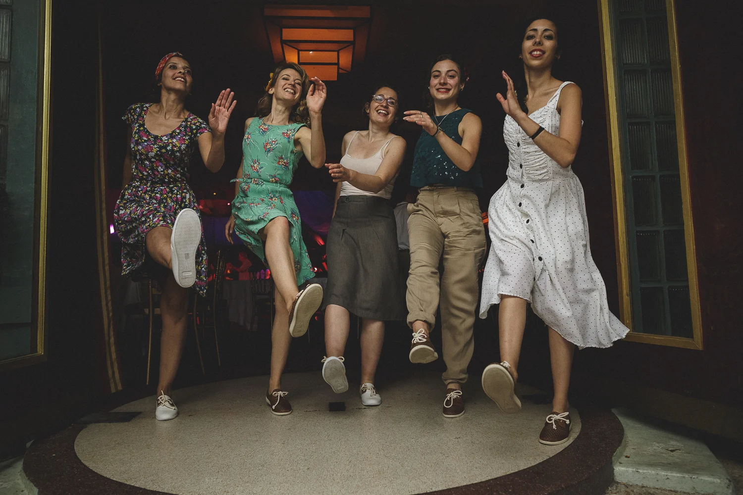 Bal Swing au Chalet du Lac avec Swing Deluxe. For Dancers Only: http://d.pr/1fEEY - http://www.ebobrie.com/chalet-du-lac-05072015