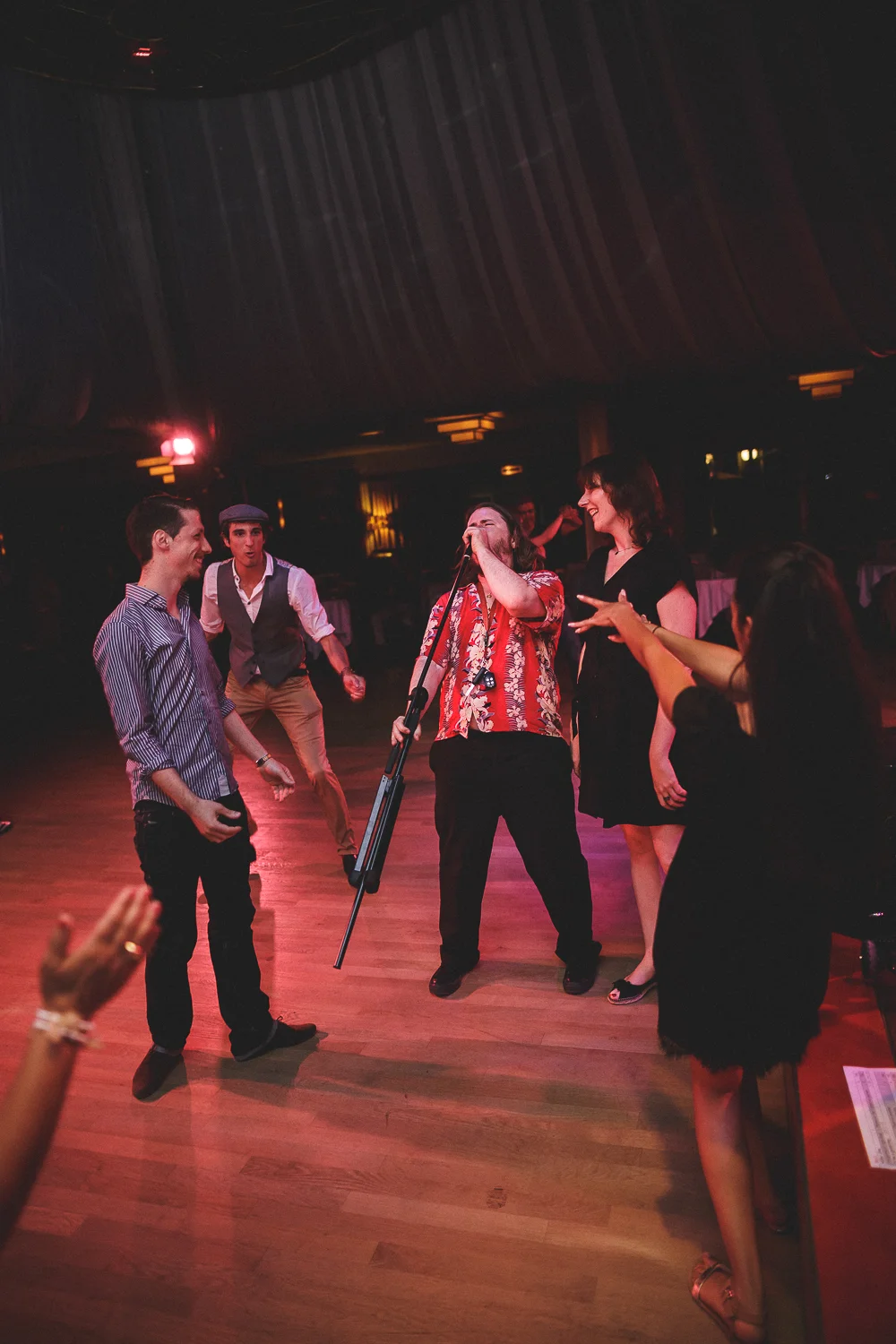 Bal Swing au Chalet du Lac avec Swing Deluxe. For Dancers Only: http://d.pr/1fEEY - http://www.ebobrie.com/chalet-du-lac-05072015