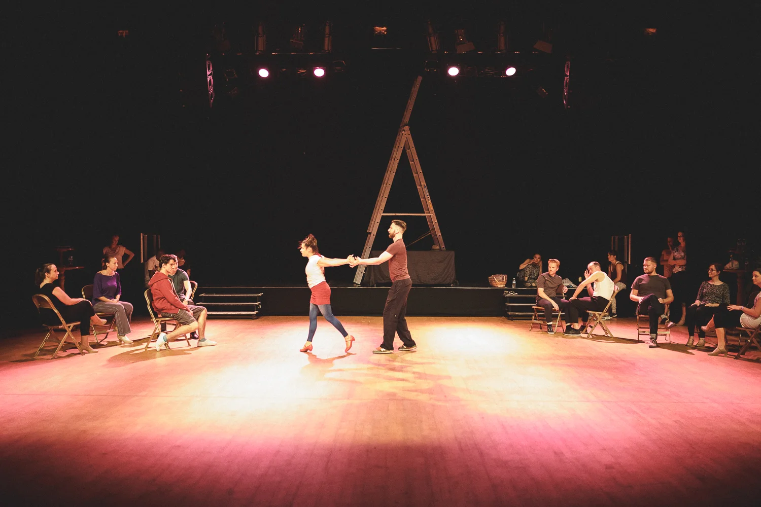 Camp Savoy 2015 - For Dancers Only (http://d.pr/1fEEY) - http://www.ebobrie.com/camp-savoy-2015/