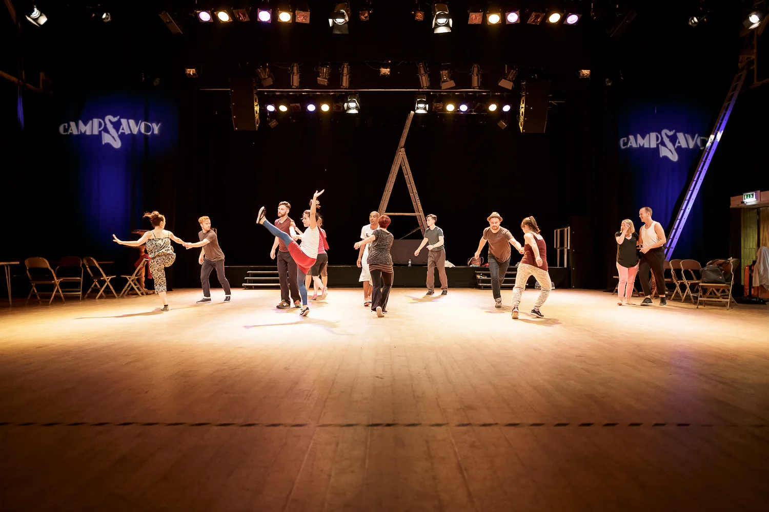 Camp Savoy 2015 - For Dancers Only (http://d.pr/1fEEY) - http://www.ebobrie.com/camp-savoy-2015/